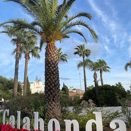 Jardines Apartment Sitio de Calahonda Екстериор снимка