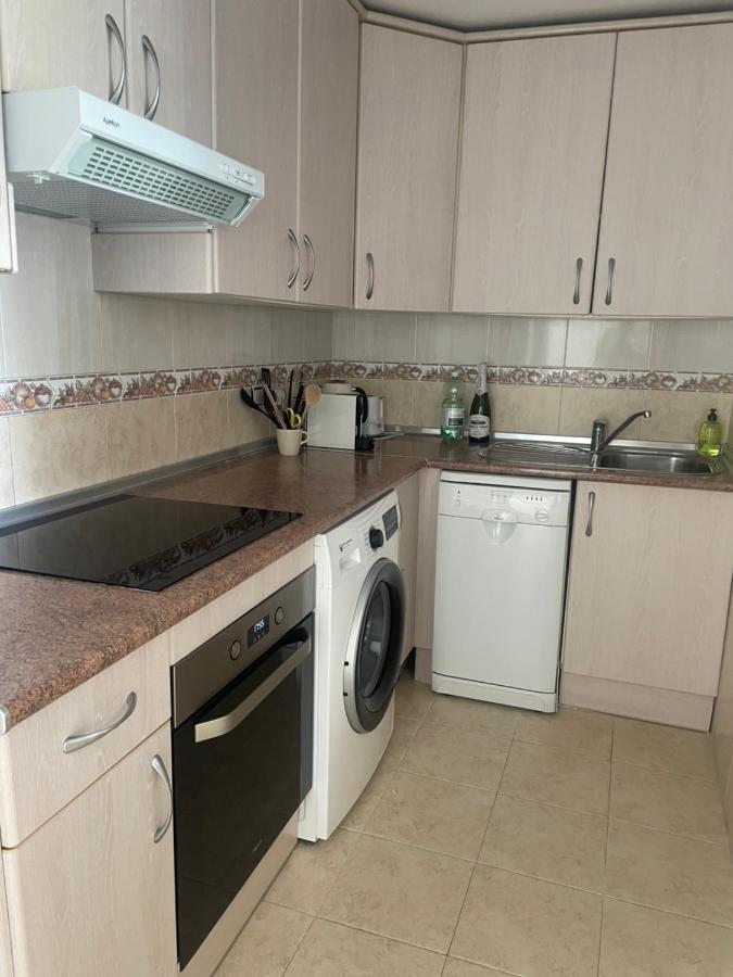 Jardines Apartment Sitio de Calahonda Екстериор снимка