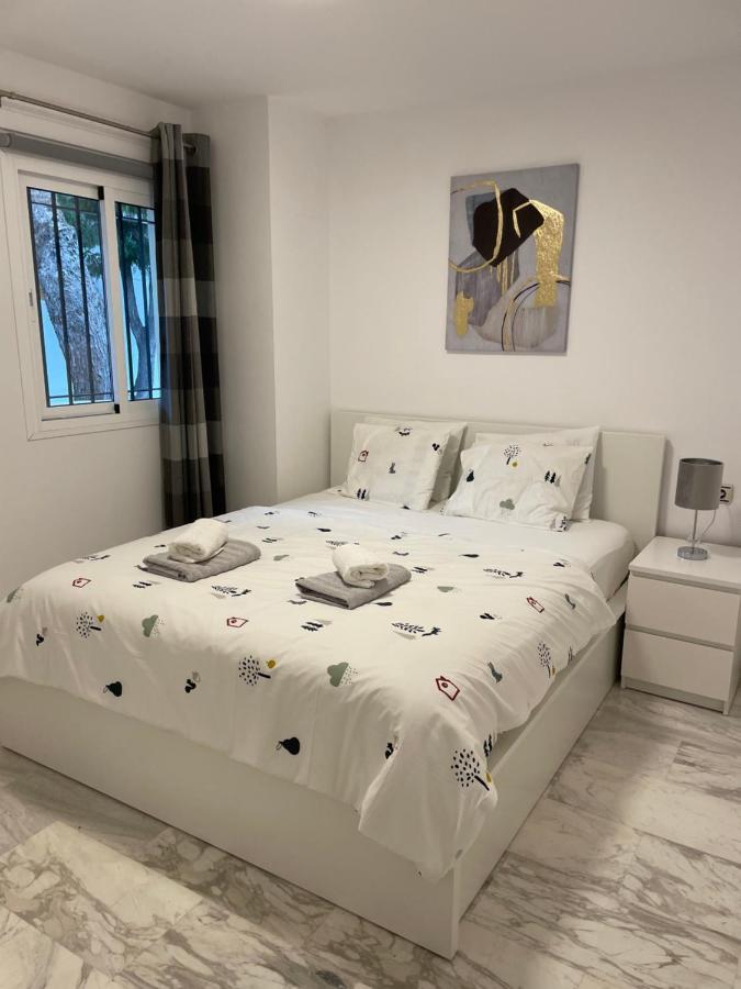 Jardines Apartment Sitio de Calahonda Екстериор снимка