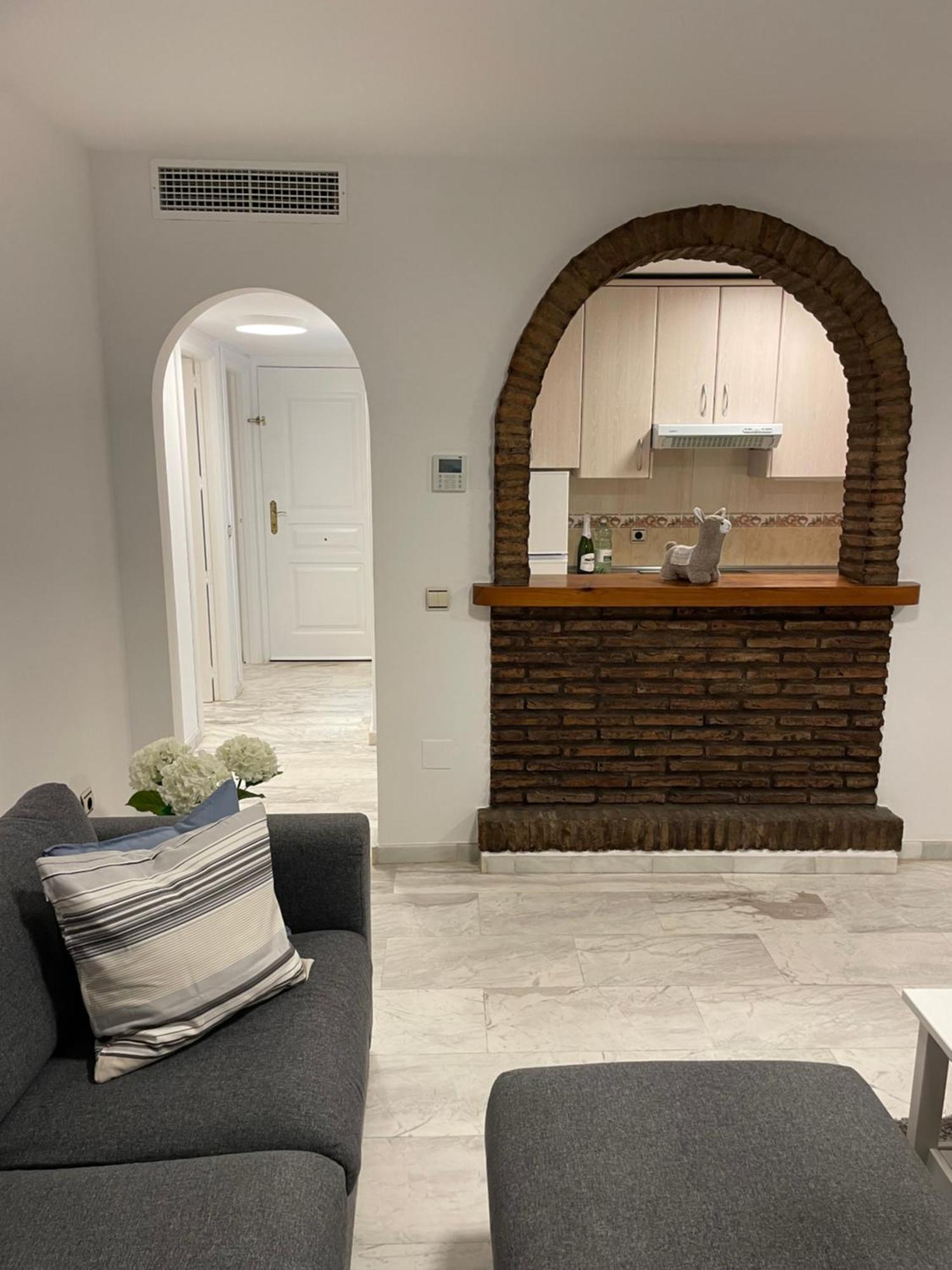 Jardines Apartment Sitio de Calahonda Екстериор снимка