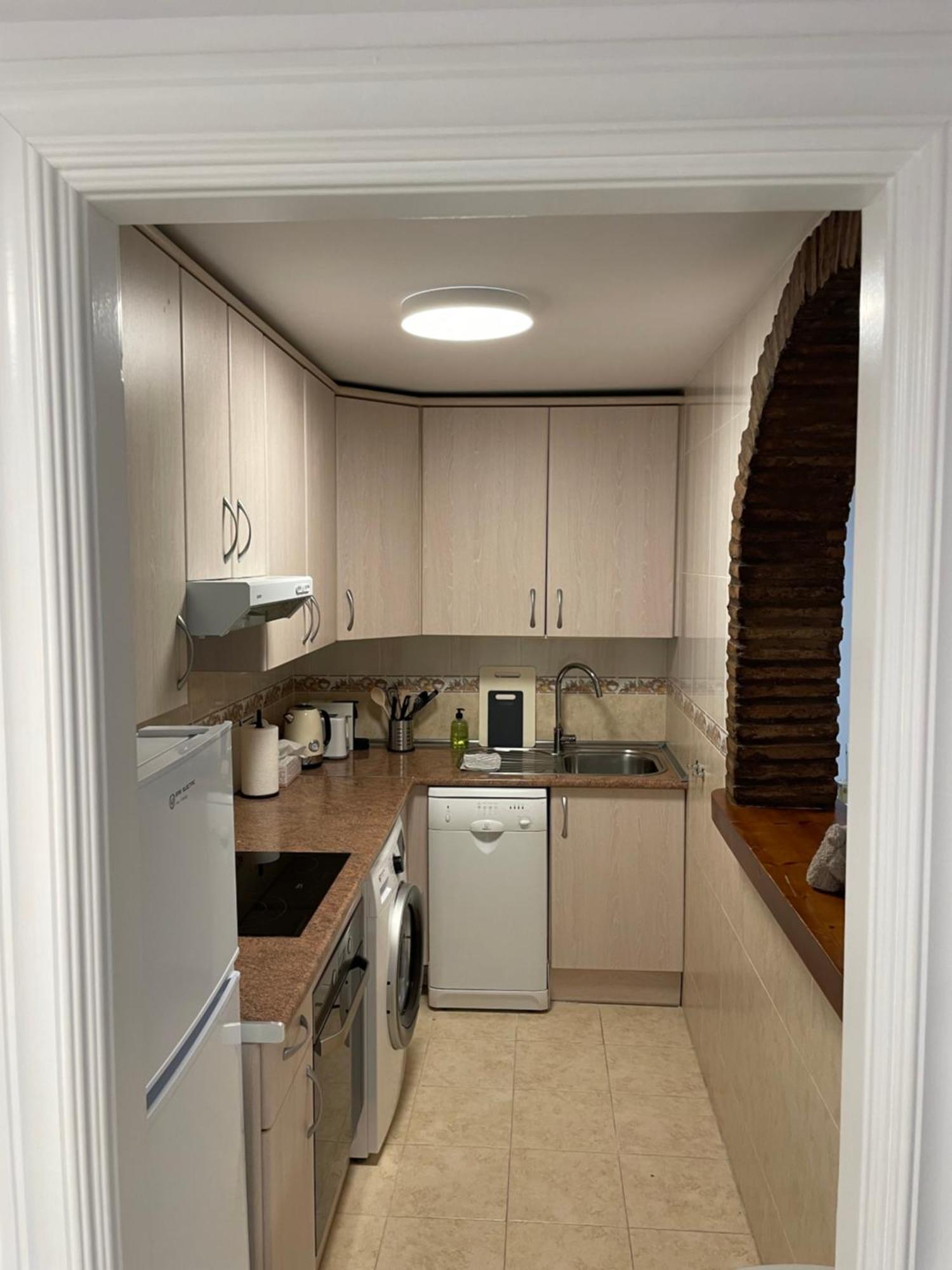 Jardines Apartment Sitio de Calahonda Екстериор снимка