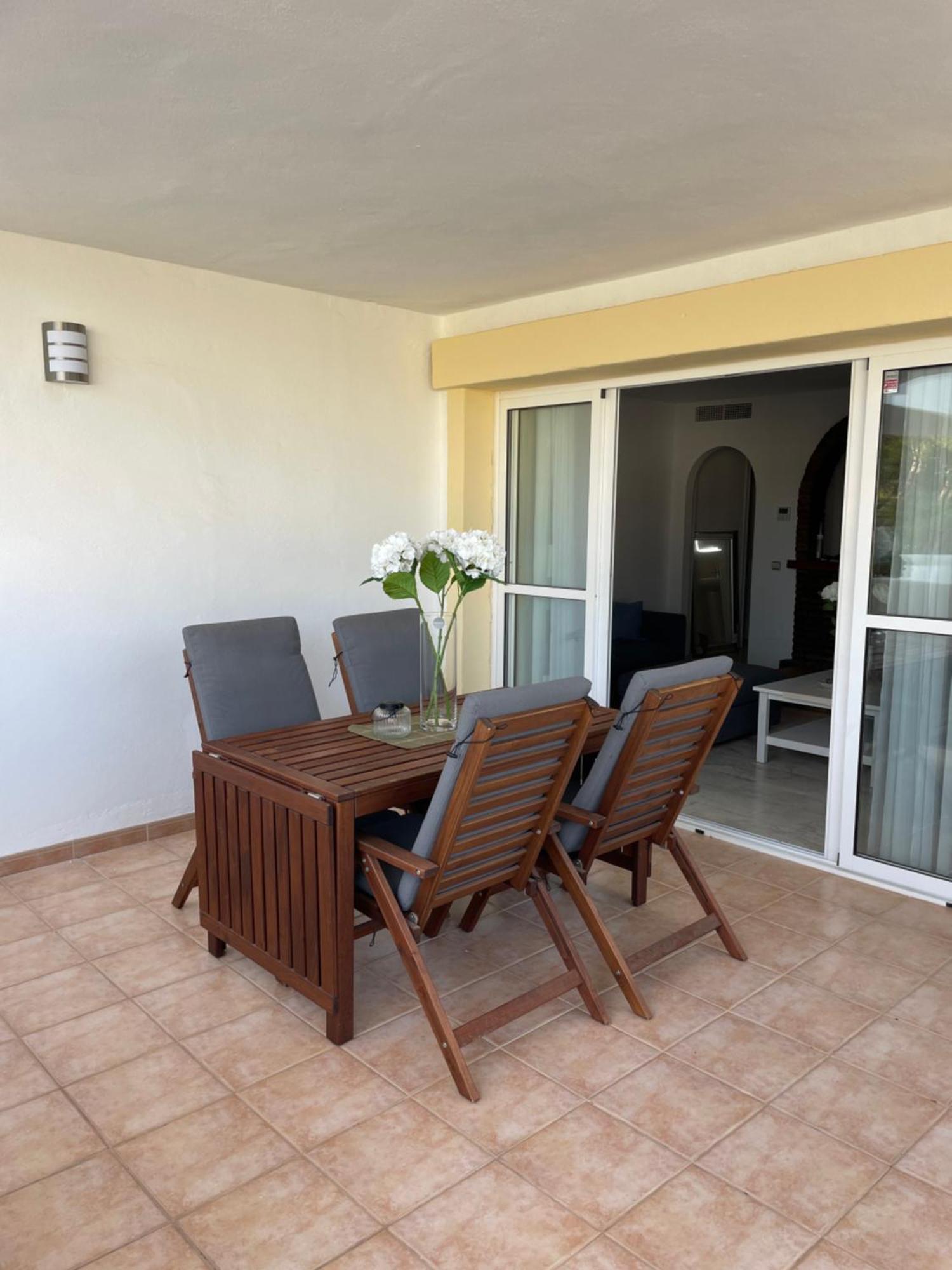 Jardines Apartment Sitio de Calahonda Екстериор снимка