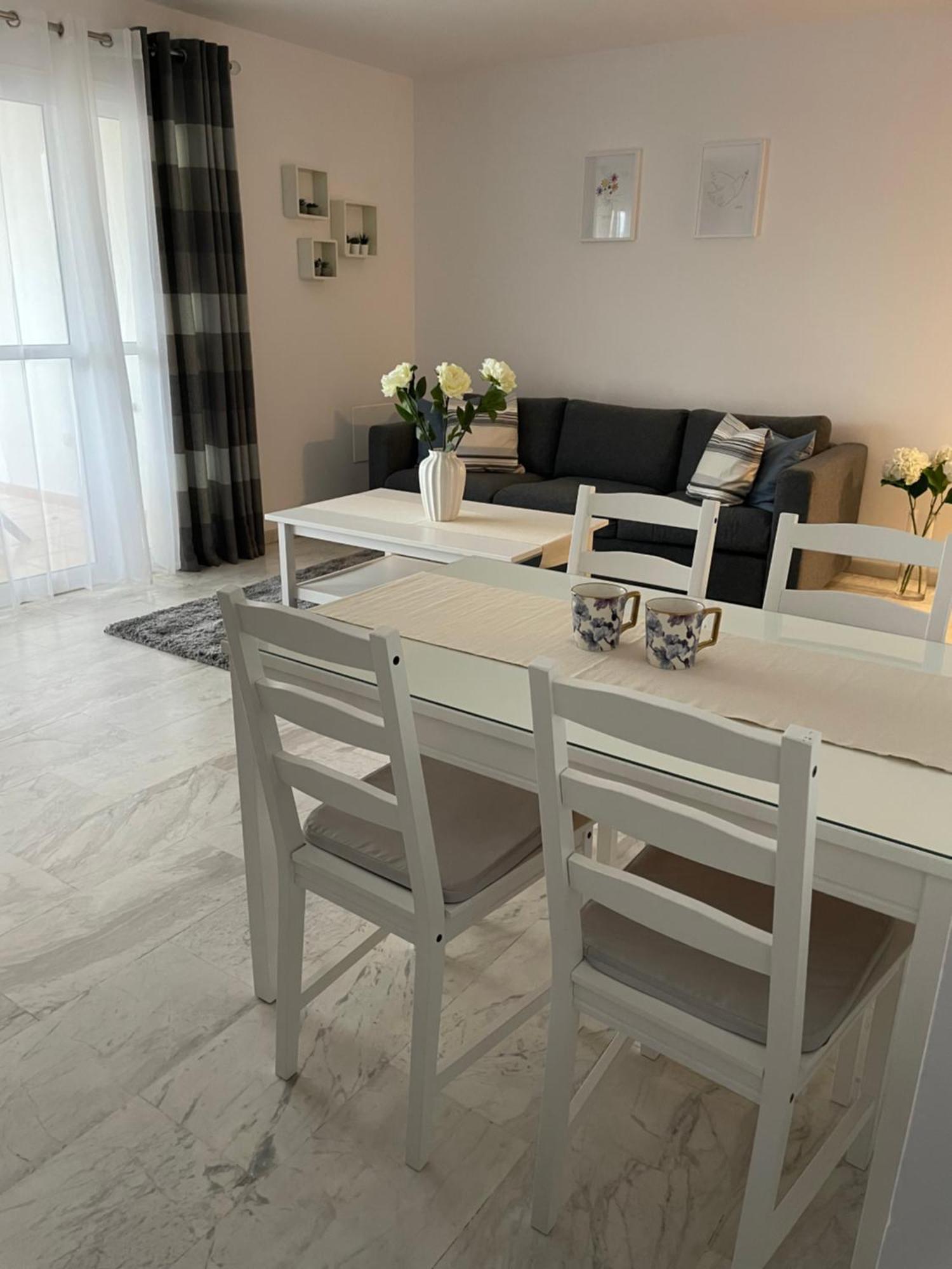 Jardines Apartment Sitio de Calahonda Екстериор снимка