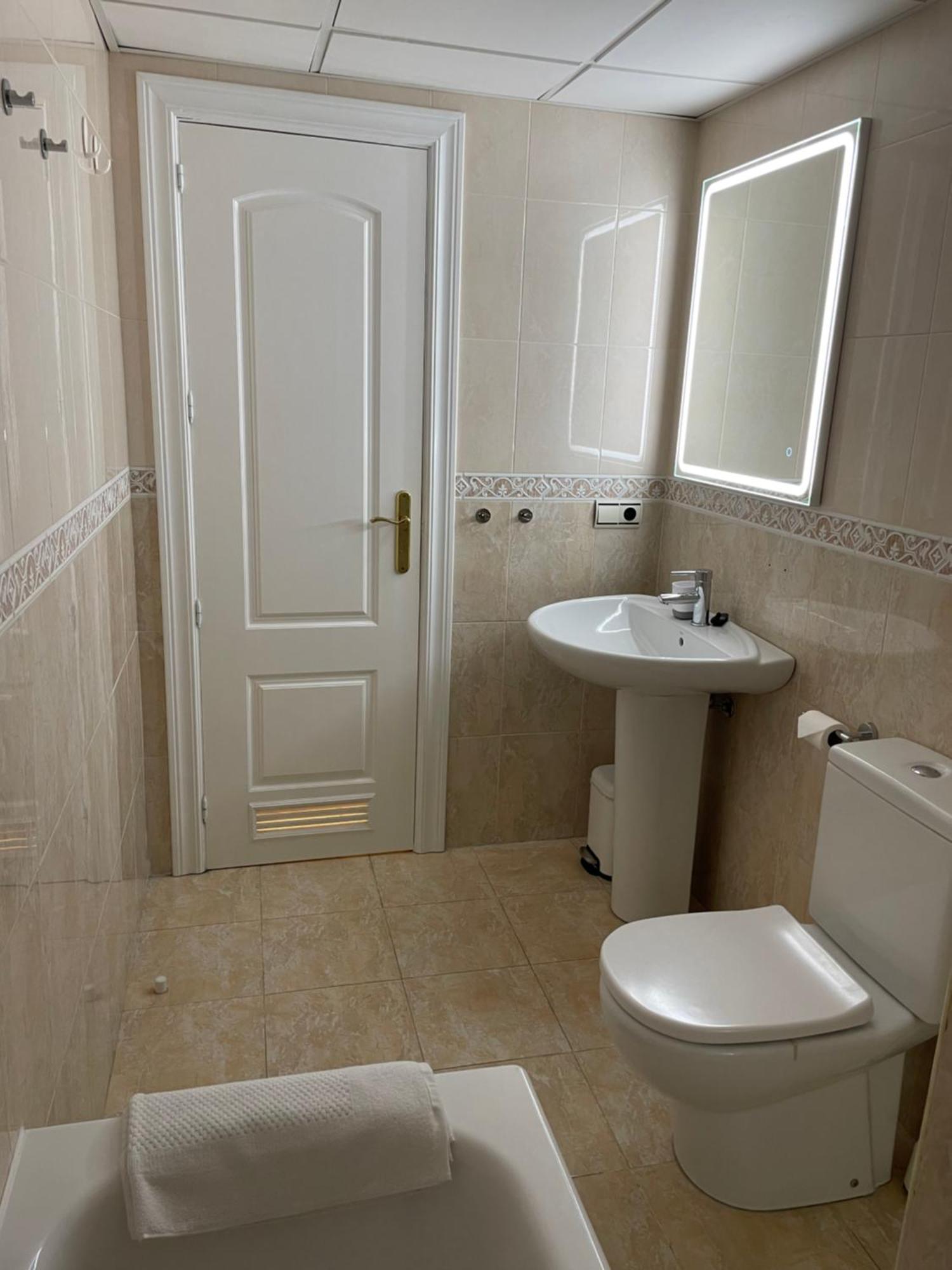 Jardines Apartment Sitio de Calahonda Екстериор снимка