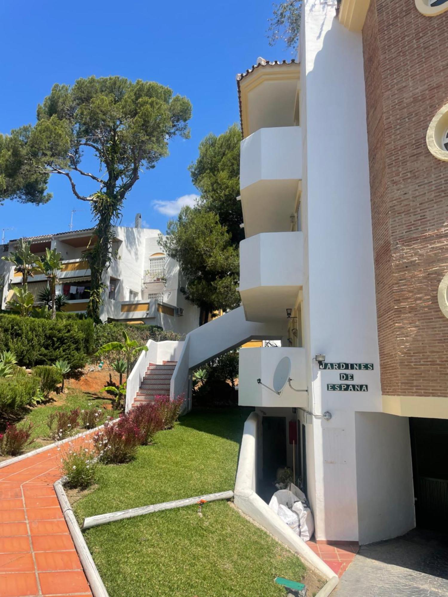 Jardines Apartment Sitio de Calahonda Екстериор снимка