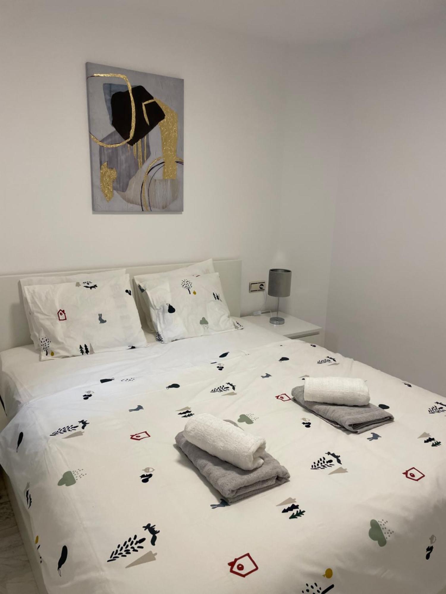 Jardines Apartment Sitio de Calahonda Екстериор снимка